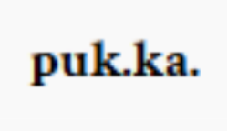 puk.ka - Clientes - For Black Hands